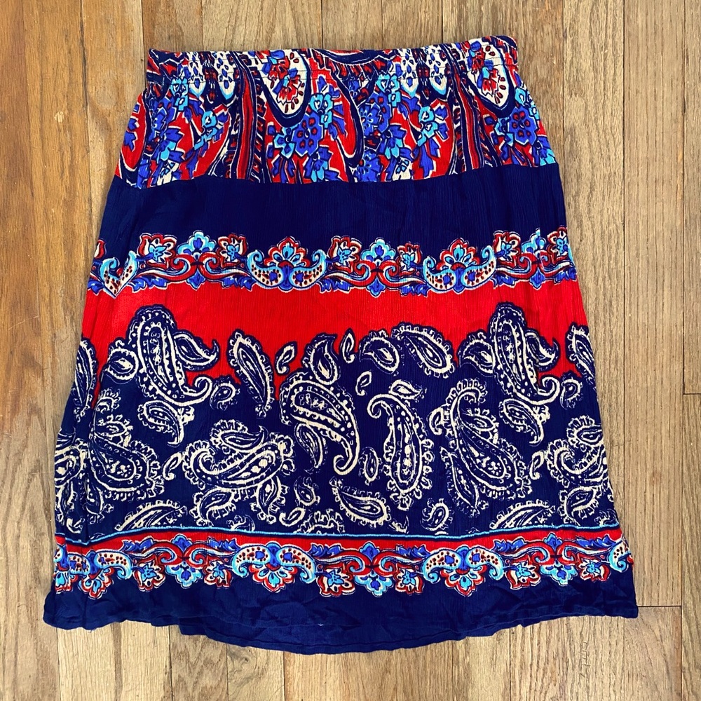 Knee length Skirt